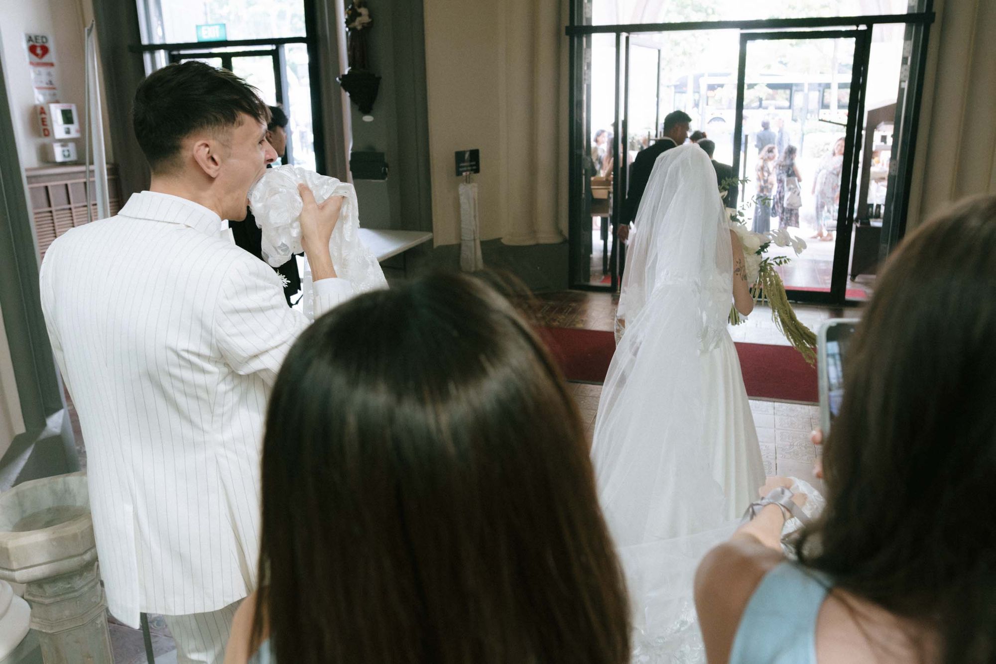 Jia Ning + Brandon